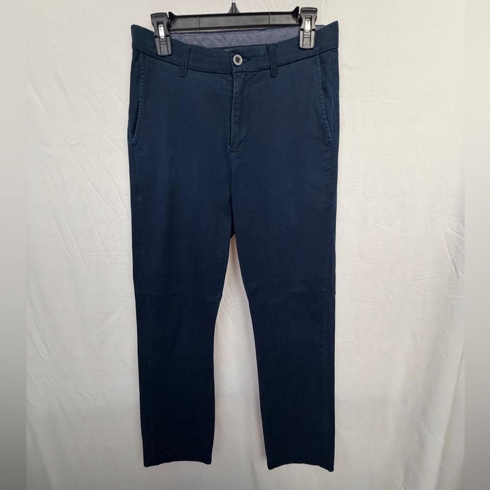 ROWM Navy Chino Pants